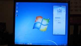 Corsair Force Series F60 SSD Windows 7 boot up  application launch [upl. by Hance672]