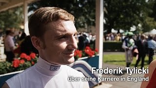 Frederik Tylicki über seine Karriere in England [upl. by Hurd182]