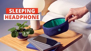 Top 5 Best Sleeping Headphones [upl. by Ebonee]