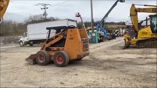 2007 CASE 450 SKID STEER LOADER For Sale [upl. by Grimes]