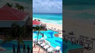 Hyatt Zilara Cancun adultsonly allinclusive resort in Cancun Mexico [upl. by Netsrijk]