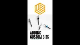 Unlocking the Full Potential of Your Easel Adding Custom Bits Tutorial [upl. by Xaviera347]