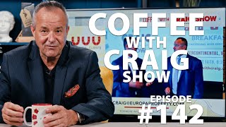 Friday September 13  Coffee with Craig Show daily CRE news covering the CEE region [upl. by Haym]