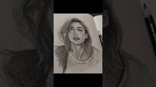 Graphite artwork ✏️ youtubeshorts artshorts [upl. by Lirba]