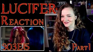 Lucifer Reaction 3x15 Part 1 [upl. by Arerrac248]