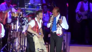 Renzo Arbore amp lochestra italiana  Guaglione Live  Verdevento 2014  Cassino [upl. by Adonis]