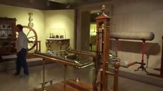 Museo Galileo Electrostatic machines [upl. by Edmund]