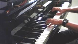 Czibulka for Piano  Stephanie Gavotte Op312 [upl. by Donata]