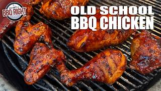 Old School BBQ Chicken [upl. by Greene]