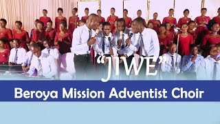 JIWE Beroya Mission Adventist Choir Official video release [upl. by Erbas]