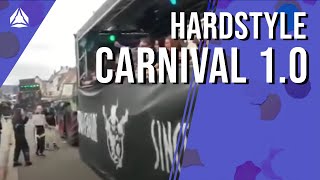 🎭 Hardstyle Carnival in Holland 10 [upl. by Attelrahc450]