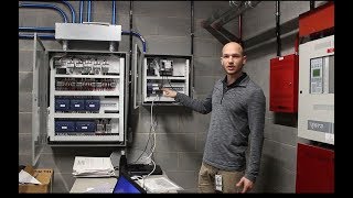 Building Automation Systems Basics Lesson 2  Site Overview BAS 101 system training [upl. by Nahte]