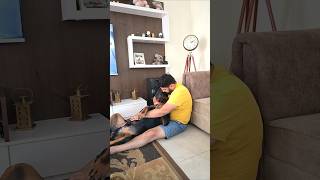 Ye kya ho gya dog labrador rottweiler youtubeshorts rottwiler petowner pets [upl. by Lenrow]