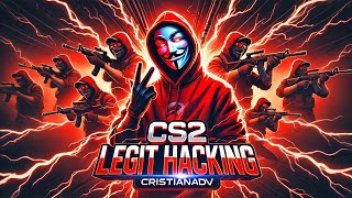 CS2 Hacking ft aimwarenet [upl. by Farny597]