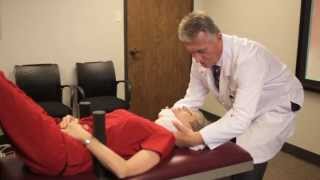 Your Houston Chiropractor Dr Gregory Johnson Shows A Comprehensive Chiropractic BioPhysics Treatment [upl. by Kat]