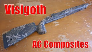 BTPHR Part 2 AG Composites Visigoth Stock [upl. by Alfons565]