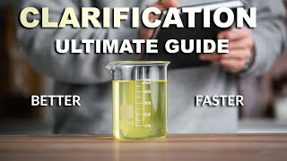 The Ultimate Cocktail Clarification Guide  Faster Filtration Bigger Yield amp Better Taste [upl. by Gombosi261]