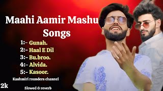 Maahi Aamir Mashup Songs Maahi Amir Adal dks Super Hit Songs [upl. by Priestley]