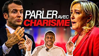 Comment Développer Son Charisme à l Oral Et Parler avec Classe pour CONVAINCRE [upl. by Asilaj]