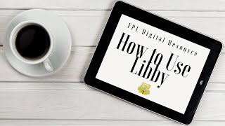 How to Use Libby [upl. by Naveb22]