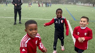 BAGNEUX VS FONTENAY U7 [upl. by Zizaludba64]