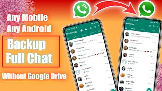 FM Whatsapp To Whatsapp Backup  FMWhatsapp Backup Kaise Kare  FmWhatsapp chat transfer to Whatsapp [upl. by Horter]