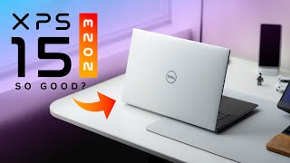 Less  MORE Performance  Dell XPS 15 2023 9530 Review [upl. by Schulman108]