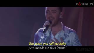 Sam Smith  I’m Not The Only One Sub Español  Lyrics [upl. by Auqinihs49]