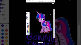 My Little Pony New Bonnie Twilight [upl. by Rich]