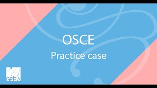 RACGP OSCE short case example 1 [upl. by Traci]