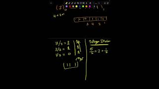 12 Binary System  Introduction  Encoding AR [upl. by Ahsekel834]