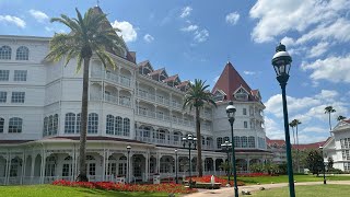 Our New Appreciation for The Grand Floridian [upl. by Ruthie]