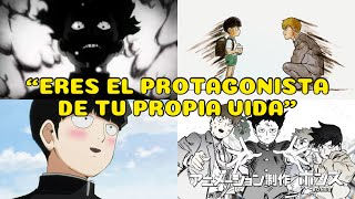 LAS ENSEÑANZAS DE MOB PSYCHO 100 [upl. by Aratahc553]