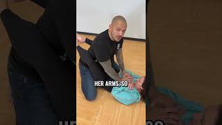 Womens Self Defense  Stop an Attack [upl. by Jamnis]