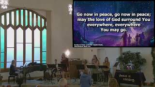 Neerlandia Christian Reformed Church Worship Service December 10 2023 [upl. by Chaker]