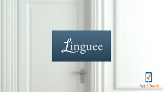 AppCheck Linguee [upl. by Tija]