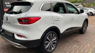 Renault kadjar 13 petrol ulez compliant FOR SALE [upl. by Divine285]