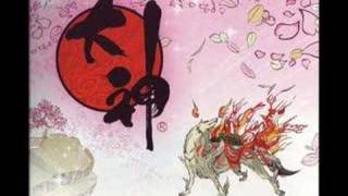 Okami Soundtrack  Mysterious Power [upl. by Debo]