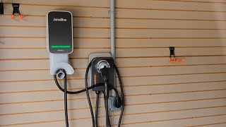 Which charger JuiceBox 40 vs Chargepoint [upl. by Humfried]