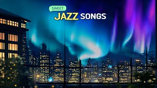 Playlist A cheerful and exciting jazz song healing feeling [upl. by Erastus]