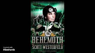 Chapter 43 amp Epilogue Scott Westerfeld Behemoth [upl. by Aiciled]