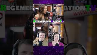 Powerful Voice Morissette  Rise Up on Wish 1075 short Reaction 🔥 Full Vid in Description [upl. by Aivat496]