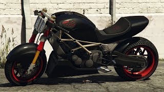 GTA 5  Principe Diabolus Custom [upl. by Schuh]