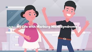 My Life with Warburg Micro Syndrome [upl. by Ztirf]