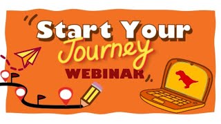 Start Your Journey Webinar for Prospective Indigenous Applicants 2025 [upl. by Manella483]