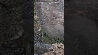 Inside the volcano Vesuvius crater [upl. by Abbate]