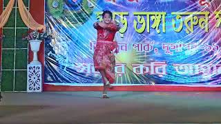 Bosonto Bohilo Sokhi ❤️❤️❤️❤️Soloperformance 🥰🥰🥰🥰Love U mamma [upl. by Smada]