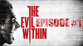 NoThx playing The Evil Within EP01 [upl. by Schaffel678]