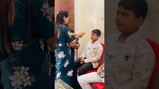 Pratiksha bhoir Beautiful Bride youtubeshorts viralshorts aagrikolibride makeup love viral [upl. by Nesline]