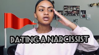 I DATED A NARCISSIST  Warning signs and traits  It’s Vaigha [upl. by Drofkcor]